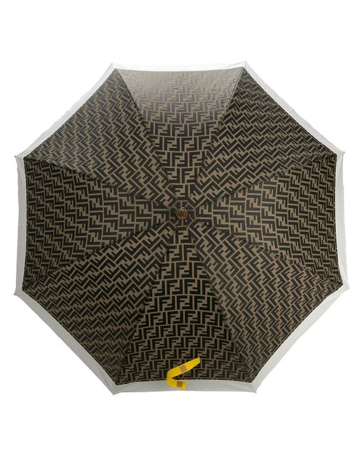 Fendi FF motif umbrella