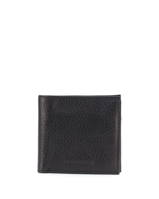 Ann Demeulemeester textured wallet