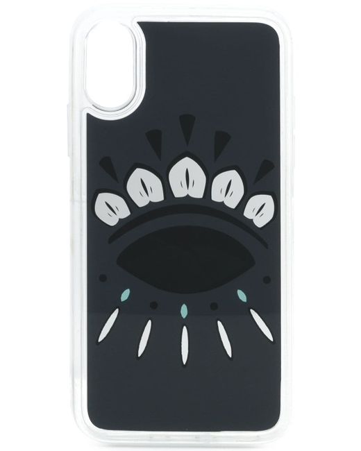 Kenzo eye logo i-phone x/xs case