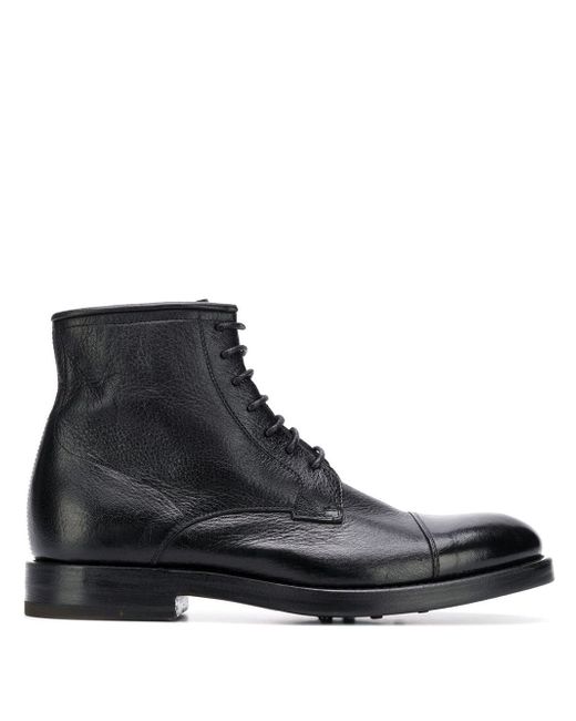 Henderson Baracco ankle high boots