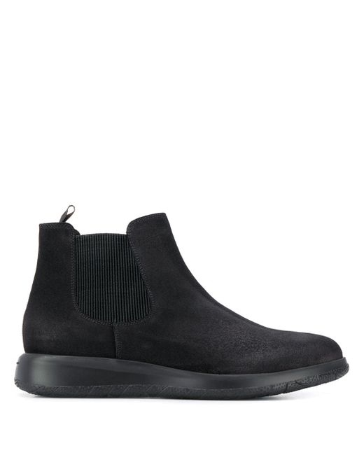 Fratelli Rossetti suede ankle boots