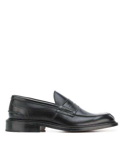 Tricker'S James penny loafers