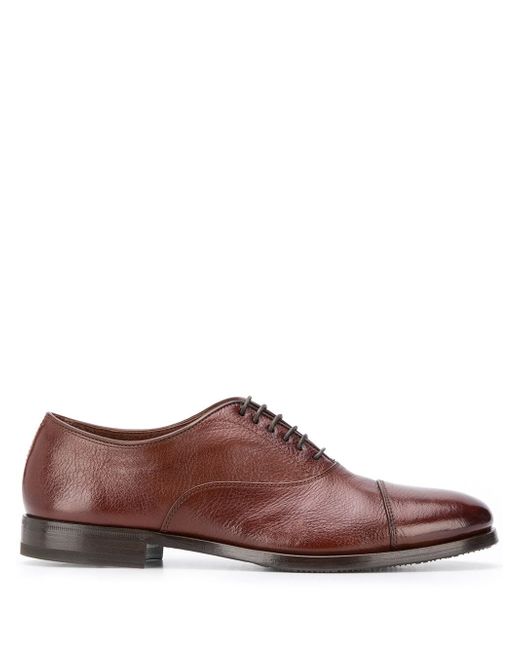 Henderson Baracco classic derby shoes