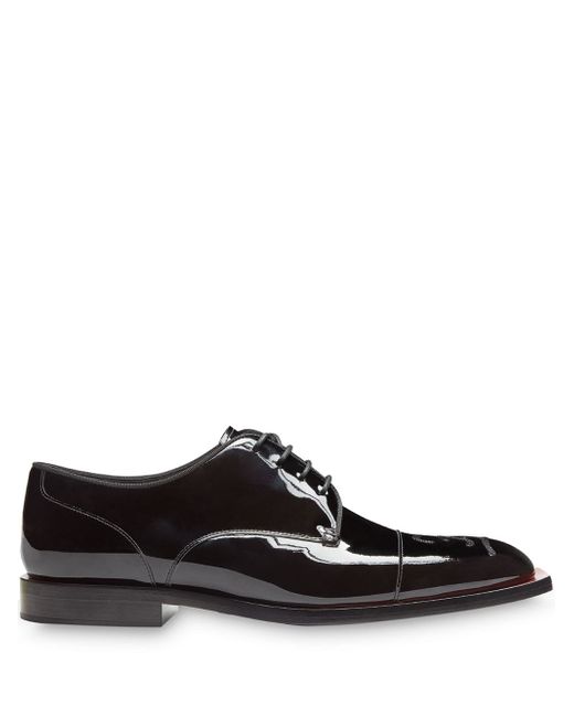 Fendi lace-up Oxford shoes