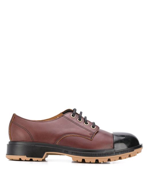 Pezzol 1951 lace-up brogues