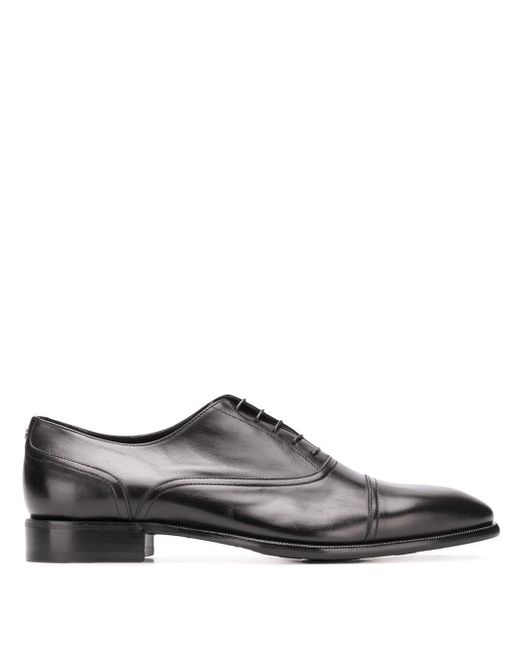 Roberto Cavalli classic Oxford shoes