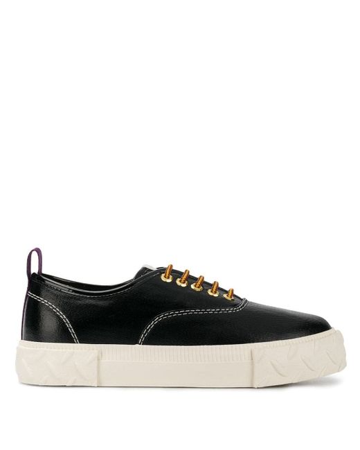 Eytys flatform lace-up sneakers
