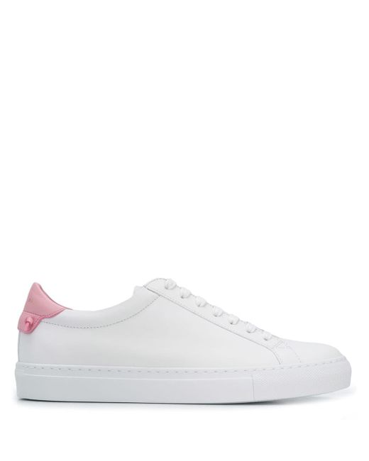 Givenchy low lace-up sneakers