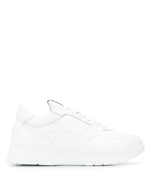 Filling Pieces classic low-top sneakers