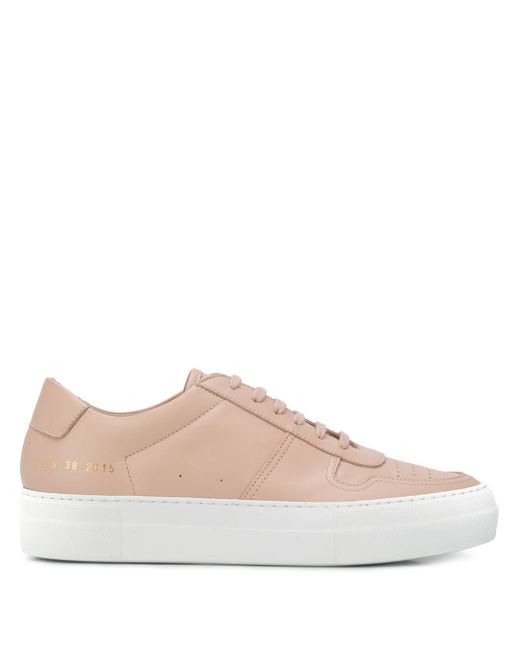 Common Projects BBall sneakers