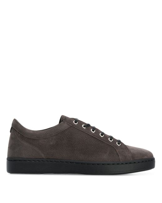 Kiton lace-up sneakers