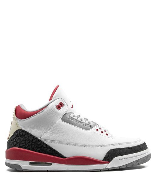 Jordan air 3 retro sneakers