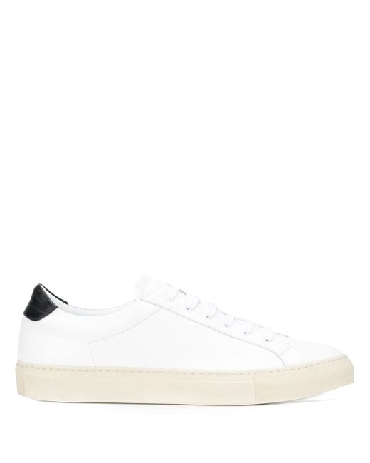 Scarosso low top sneakers