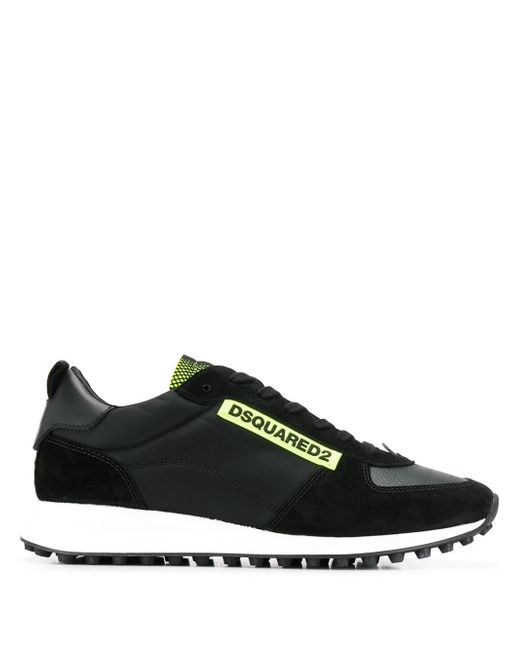 Dsquared2 low top sneakers