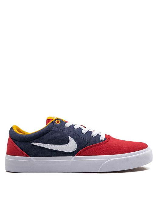 Nike Charge CNVS SB sneakers