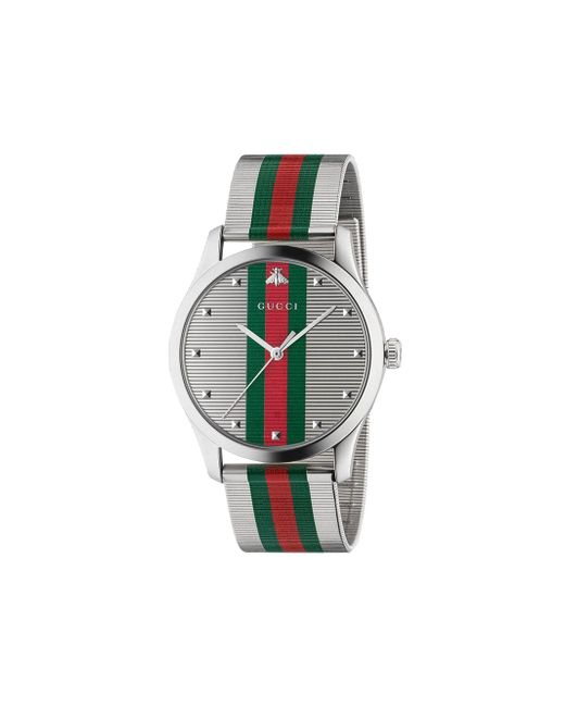 Gucci G-Timeless watch 42mm