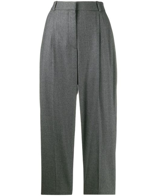 Stella McCartney cropped tailored trousers