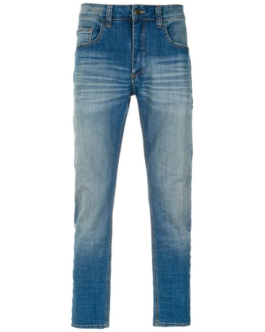 Osklen straight-leg jeans