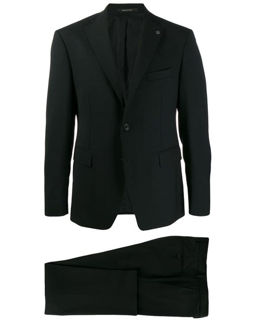 Tagliatore plain formal suit