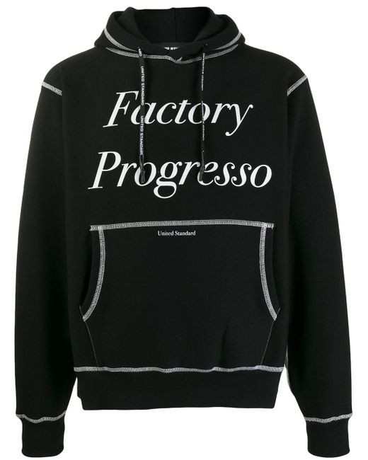 United Standard factory progresso hoodie