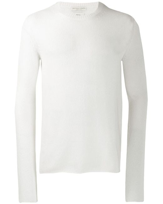 Bottega Veneta long sleeved sweatshirt