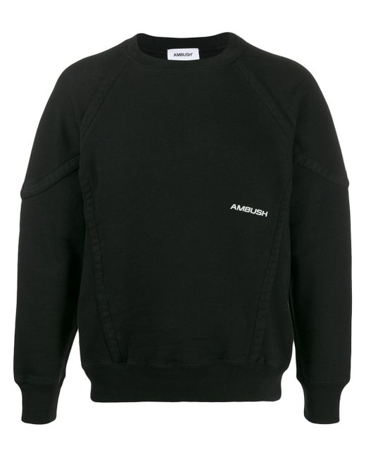 Ambush logo print sweatshirt