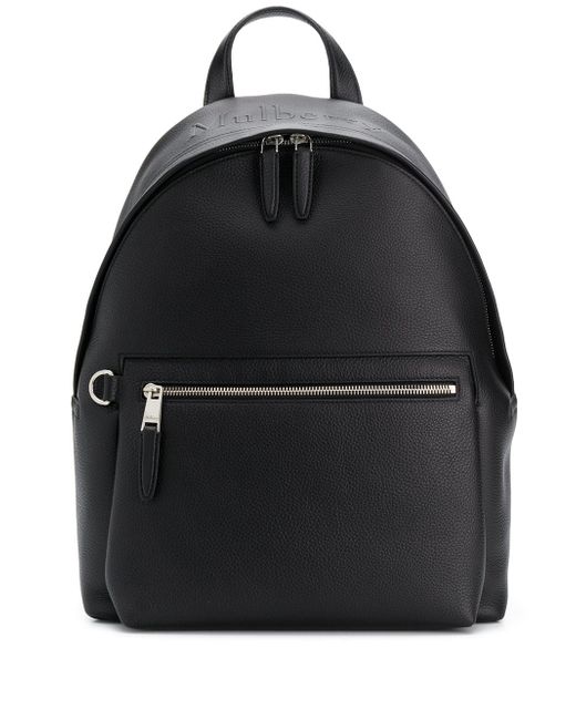 Mulberry zipped small backpack