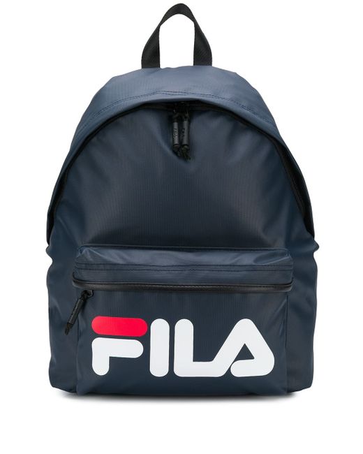 Fila logo backpack