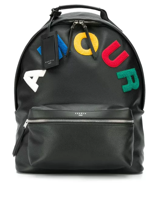 Sandro Amour backpack