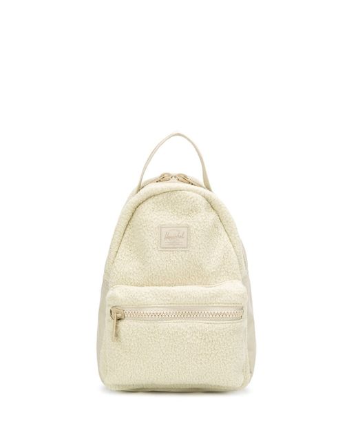 Herschel Supply Co. . faux-shearling Nova backpack