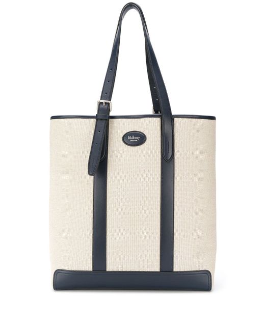 Mulberry Heritage tote bag