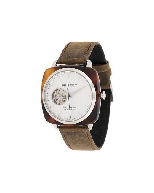 Briston Watches clubmaster iconic acetate watch