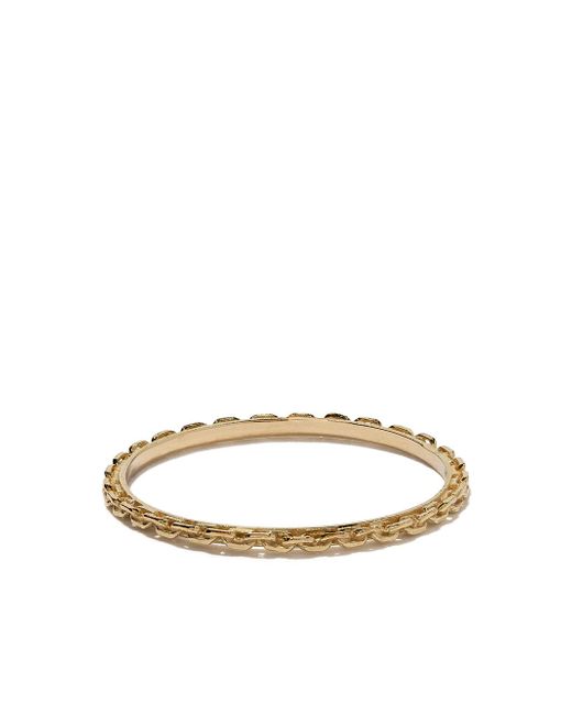 Wouters & Hendrix 18kt Trace Chain ring