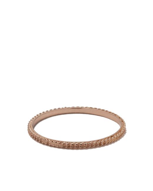 Wouters & Hendrix 18kt gold Gourmet Chain ring