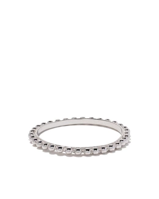 Wouters & Hendrix 18kt Ball Chain ring