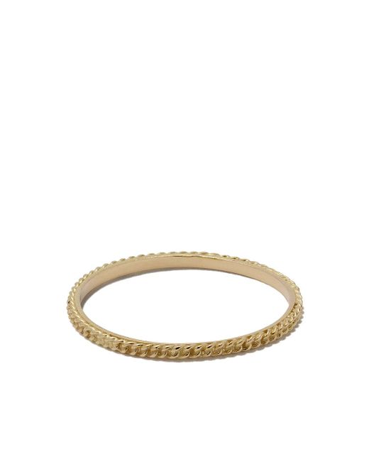 Wouters & Hendrix 18kt gold Gourmet Chain ring