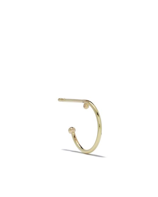 Wouters & Hendrix 18kt gold small hoop earring