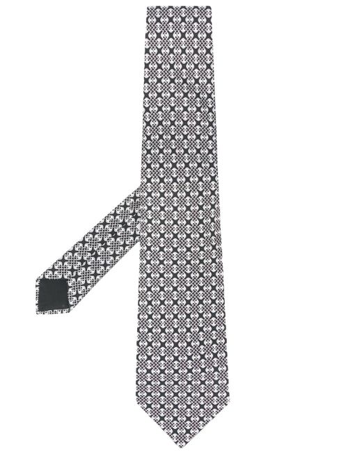 Hermès Pre-Owned 2000s patterned tie