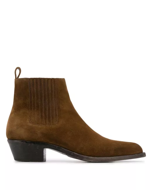Saint Laurent Wyatt chelsea boots