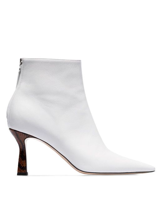 Wandler Lina 75mm ankle boots