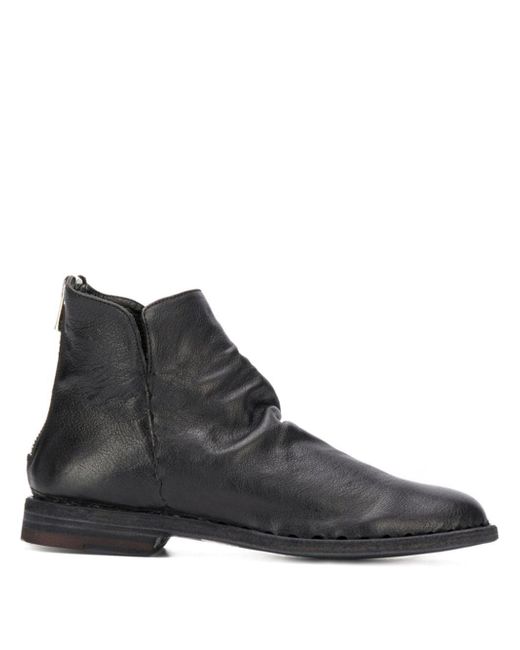 Officine Creative zipped ankle boots