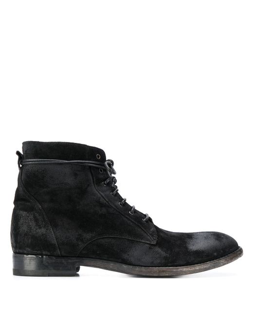 Tagliatore lace-up ankle boots