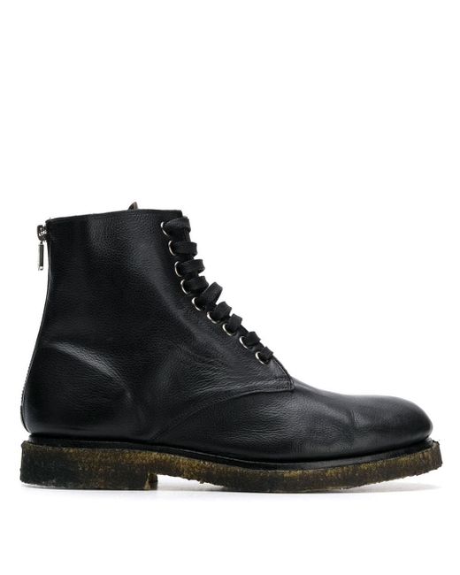 Rocco P. Rocco P. lace-up boots