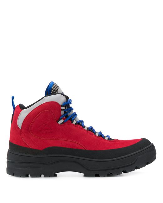 Tommy Jeans Expedition boots