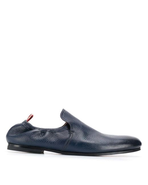 Bally Plank loafers