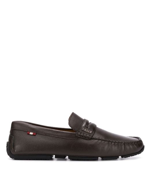 Bally classic loafers
