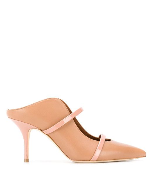 Malone Souliers pointed mules