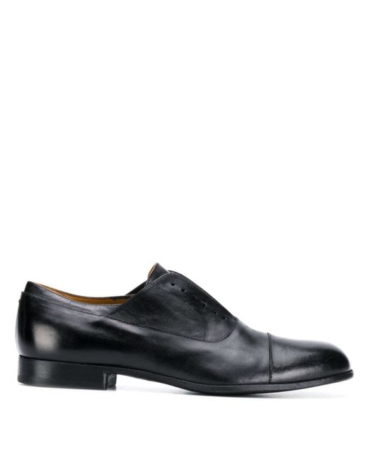 Pantanetti lace-up oxford shoes