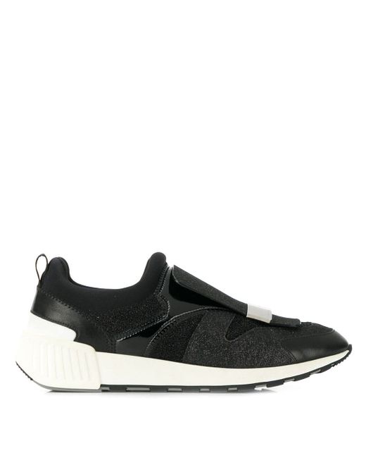 Sergio Rossi SR1 Running Patch sneakers