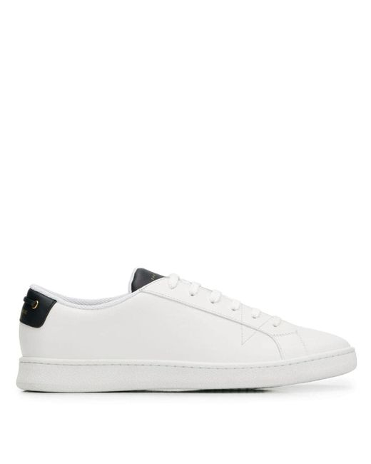 Carshoe classic lace-up sneakers
